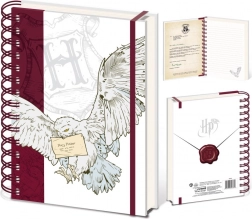 Blocco ad anelli Harry Potter Special Delivery