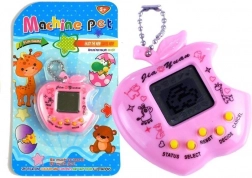 Animaletto elettronico TAMAGOTCHI – rosa