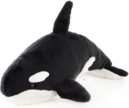 Orca di peluche