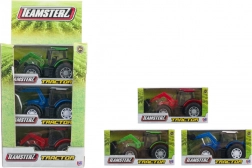 Teamsterz escavatore – modello realistico di macchina da cantiere