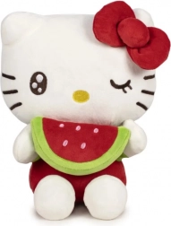 Hello Kitty peluche anguria 20 cm