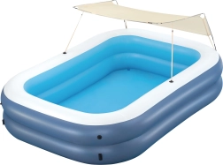 Piscina BESTWAY 254x178x140 cm con tetto