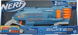 Collezione Nerf Elite 2.0 Blaster con 16 dardi