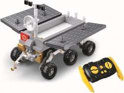 Sluban veicolo planetario spaziale radiocomandato