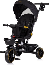 Triciclo con Tettuccio 2in1 Max Sport Blackberry