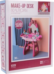 Tavolino da toeletta per principesse 30 pezzi