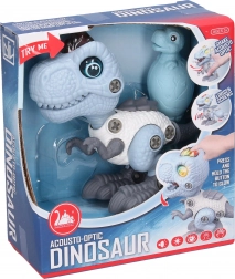 Tyrannosaurus a Vite con Effetti