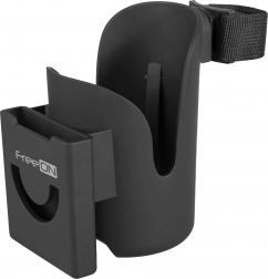 FREEON Supporto universale per bottiglia e telefono 2 in 1