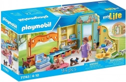 PLAYMOBIL Casa per cuccioli