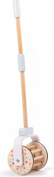Bigjigs Baby rullo musicale in legno FSC