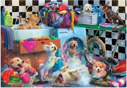 Puzzle Cuccioli Scatenati XL 260 Pezzi