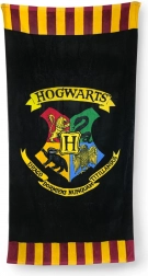 Asciugamano Harry Potter Hogwarts