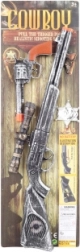 Set da cowboy per bambini con fucile e pistola