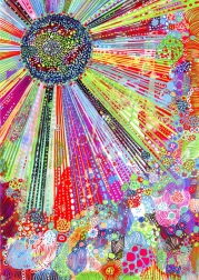 Puzzle Sole d'Estate 1000 pezzi