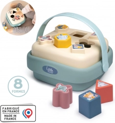 Little Smoby cestino per l’inserimento delle forme