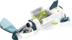 Space Shuttle a Batteria con Suono e Luci