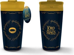 Tazza da viaggio con motivo Il Signore degli Anelli