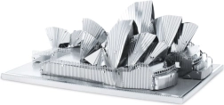 Modello 3D in Metallo Sydney Opera House
