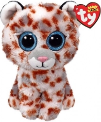 Leopardo di peluche Ty Coco 15 cm
