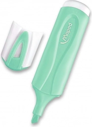 Evidenziatore MAPED Fluo Peps Pastel verde pastello
