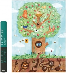 Poster Albero di Londji