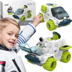 Woopie rover spaziale interattivo con set