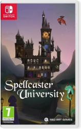 Spellcaster University per Nintendo Switch