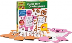 Gioco educativo Casetta di Carotina