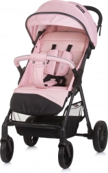 Passeggino sportivo Chipolino Sparkle Pink Marshmallow