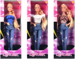 Bambola Lucy nei jeans