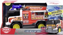 Vigili Del Fuoco Giocattolo 30cm