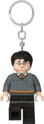 Portachiavi luminoso Lego Harry Potter con minifigure