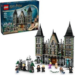 LEGO Harry Potter Cortile dei Malfoy