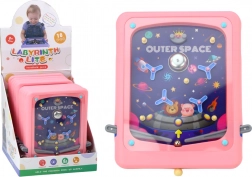 Flipper cosmico – gioco da tavolo rosa