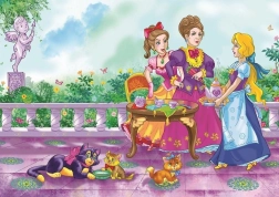 Puzzle Cenerentola 200 pezzi