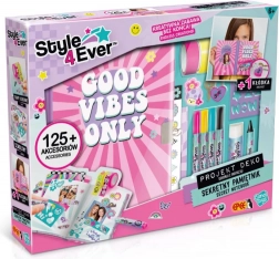 Projekt Deko – diario segreto set creativo