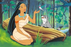Puzzle Trefl Disney Pocahontas 600 pezzi