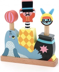 Gioco di Legno Vilac Circo