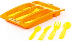 Set di posate Wader Alica per 4 persone