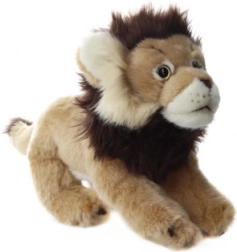 Leone di peluche 28 cm