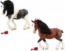 Royal Breeds cavallo da tiro 25 cm