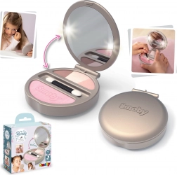 Smoby My Beauty Compatto Portapolvere con Specchietto e Luce