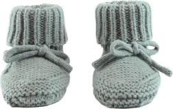Scarpine in maglia Lodger in lana merino 0–6 mesi