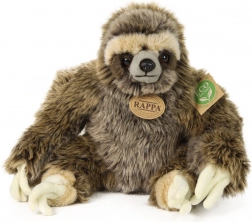 Bradipo di peluche seduto 25 cm da Rappa