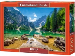 puzzle 1000 pezzi heaven’s lake