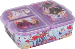 Lunch box multi scomparto FROZEN II con divisori