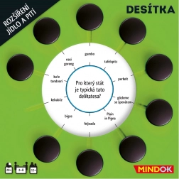 MINDOK Desítka: Cibo e bevande (espansione)