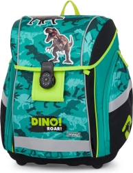 Zaino scolastico Premium Light Dino
