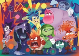 Puzzle Inside Out 2 1000 pezzi RAVENSBURGER