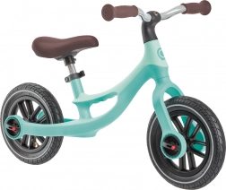 Bicicletta senza pedali per bambini Globber Go Bike Elite Air menta
